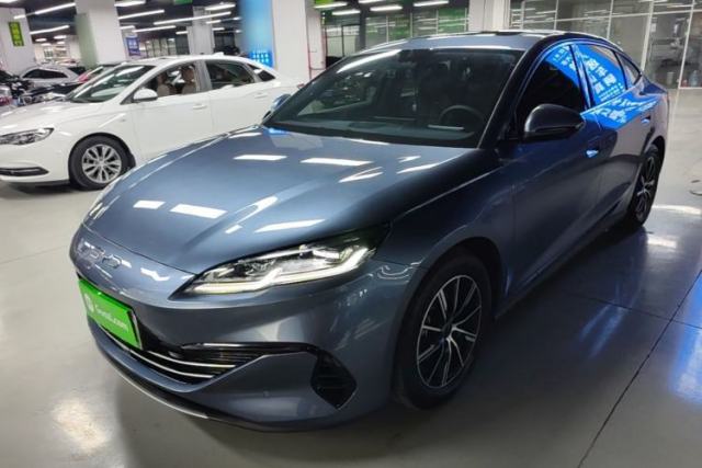 Used BYD Seal 06 New Energy 2024 DM-i 120KM Prestige Model