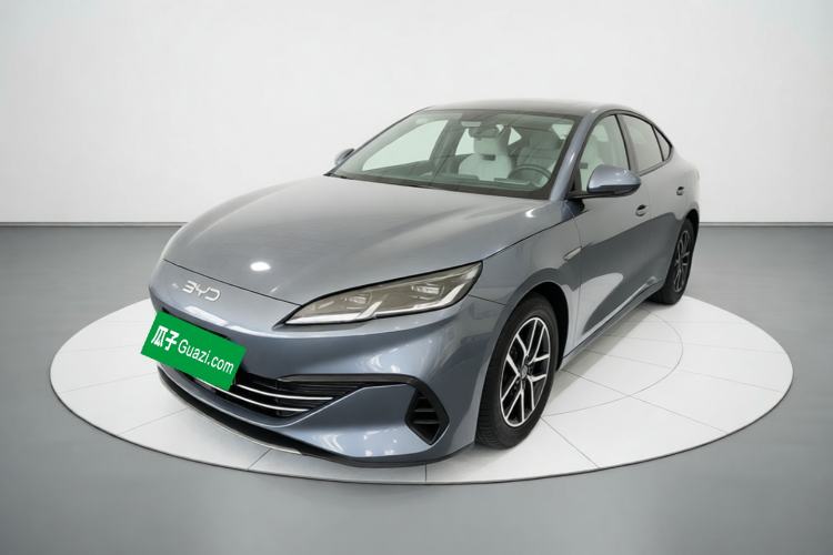 BYD Seal 06 New Energy 2024 DM-i 80KM Luxury Model