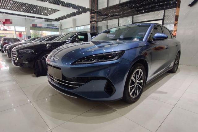Used BYD Seal 06 New Energy 2024 DM-i 80KM Prestige Model