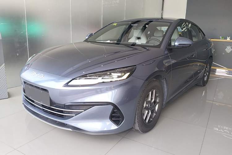 Used BYD Seal 06 New Energy 2024 DM-i 80KM Luxury Model Guazi used car, China used car export, Used car for sale, Used  cars, Cheapest cars for sale