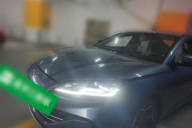 Used BYD Seal 06 New Energy 2024 DM-i 120KM Flagship Model