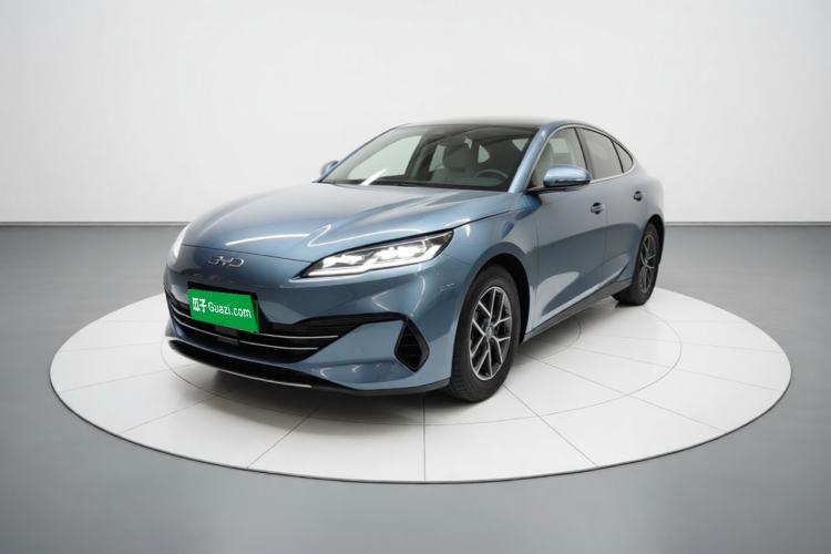 BYD Seal 06 New Energy 2024 DM-i 80KM Luxury Model