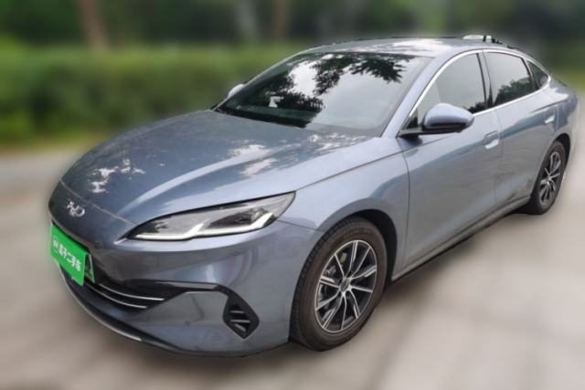 Used BYD Seal 06 New Energy 2024 DM-i 80KM Prestige Model