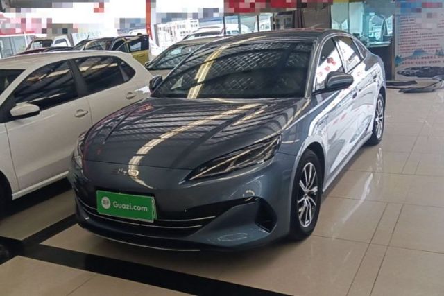 Używany BYD Seal 06 New Energy 2024 DM-i 80KM Prestige Model