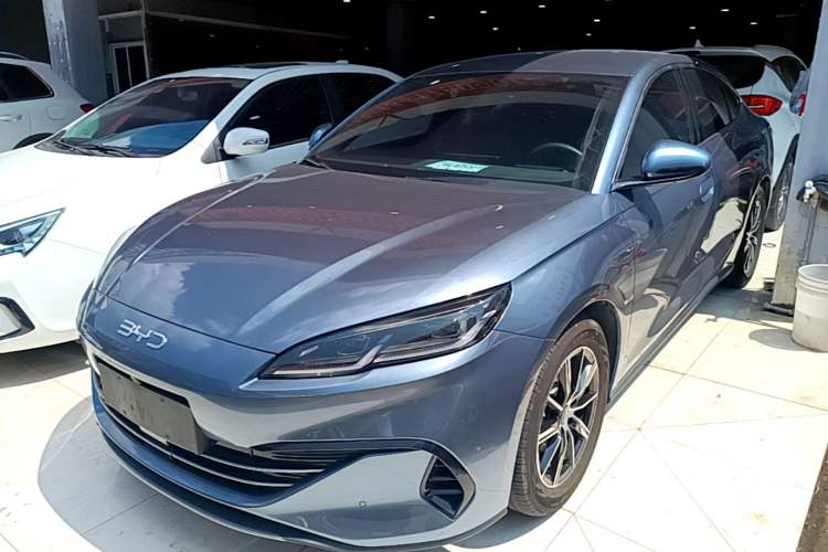 BYD Seal 06 New Energy 2024 DM-i 80KM Prestige Model