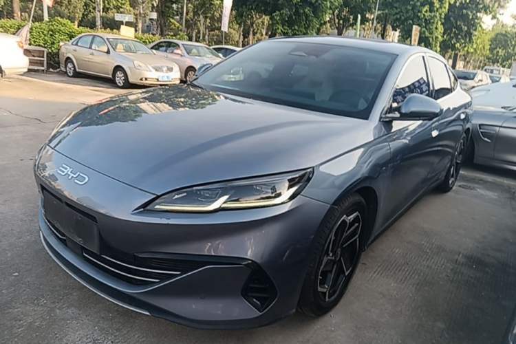 Used BYD Seal 06 New Energy 2024 DM-i 120KM Flagship Model Guazi used car, China used car export, Used car for sale, Used  cars, Cheapest cars for sale