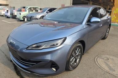 Used BYD Seal 06 New Energy 2024 DM-i 80KM Luxury Model