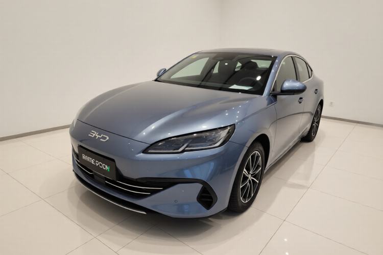 BYD Seal 06 New Energy 2024 DM-i 120KM Luxury Model