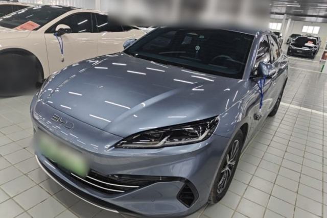 Used BYD Seal 06 New Energy 2024 DM-i 120KM Luxury Model