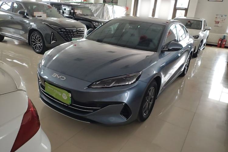 Used BYD Seal 06 New Energy 2024 DM-i 80KM Prestige Model Guazi used car, China used car export, Used car for sale, Used  cars, Cheapest cars for sale
