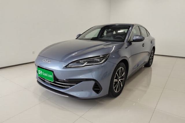 BYD Seal 06 New Energy 2024 DM-i 80KM Prestige Model usata