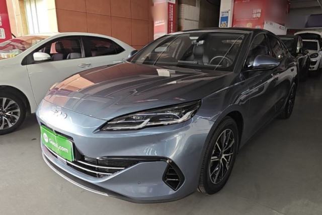 BYD Seal 06 New Energy 2024 DM-i 80KM Prestige Model d’occasion