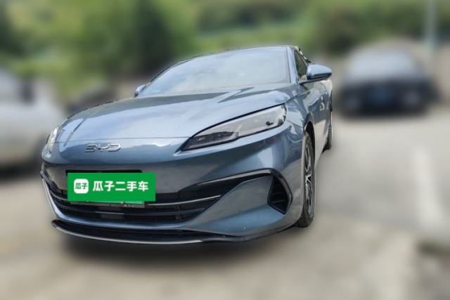 Used BYD Seal 06 New Energy 2024 DM-i 120KM Prestige Model