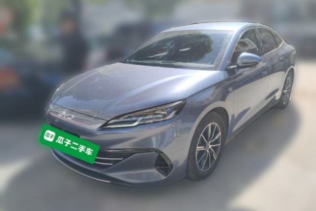 Used BYD Seal 06 New Energy 2024 DM-i 80KM Prestige Model