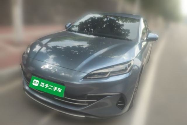 Used BYD Seal 06 New Energy 2024 DM-i 120KM Luxury Model