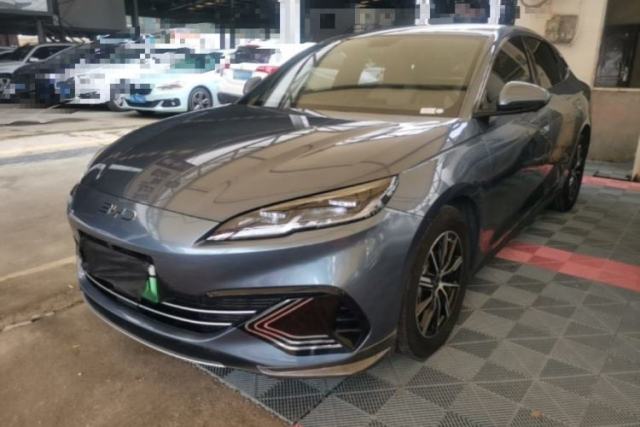 Used BYD Seal 06 New Energy 2024 DM-i 80KM Prestige Model