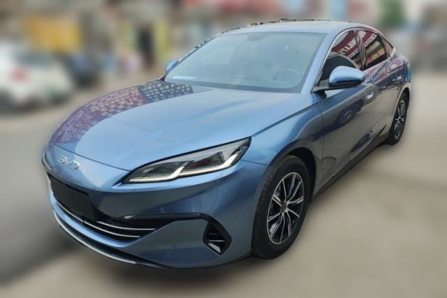 Used BYD Seal 06 New Energy 2024 DM-i 120KM Prestige Model