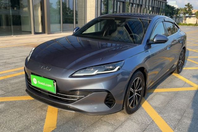 Used BYD Seal 06 New Energy 2024 DM-i 80KM Prestige Model