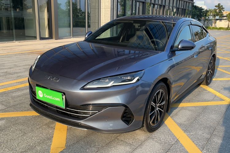 Used BYD Seal 06 New Energy 2024 DM-i 80KM Prestige Model Guazi used car, China used car export, Used car for sale, Used cars, Cheapest cars for sale