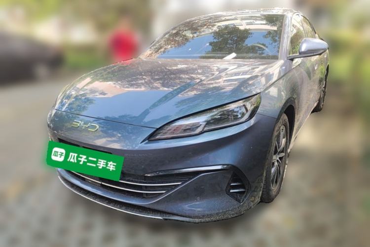 BYD Seal 06 New Energy 2024 DM-i 80KM Prestige Model