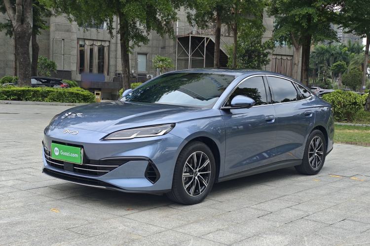 Used BYD Seal 06 New Energy 2024 DM-i 120KM Luxury Model Guazi used car, China used car export, Used car for sale, Used  cars, Cheapest cars for sale