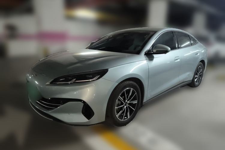 Used BYD Seal 06 New Energy 2024 DM-i 80KM Luxury Model Guazi used car, China used car export, Used car for sale, Used  cars, Cheapest cars for sale