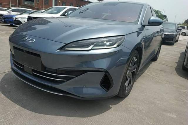 Used BYD Seal 06 New Energy 2024 DM-i 120KM Flagship Model