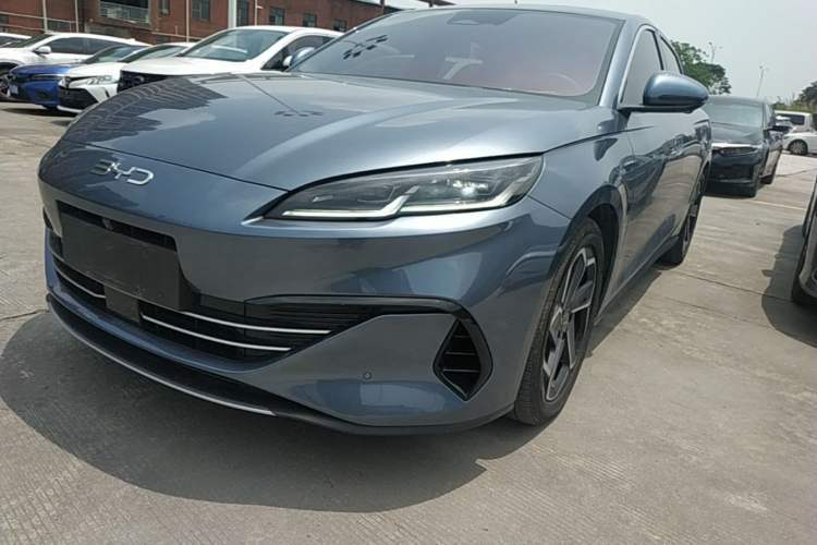 Used BYD Seal 06 New Energy 2024 DM-i 120KM Flagship Model Guazi used car, China used car export, Used car for sale, Used  cars, Cheapest cars for sale