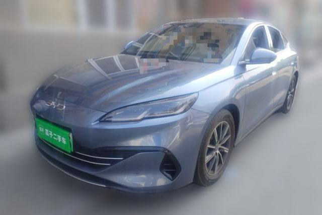 Used BYD Seal 06 New Energy 2024 DM-i 80KM Prestige Model