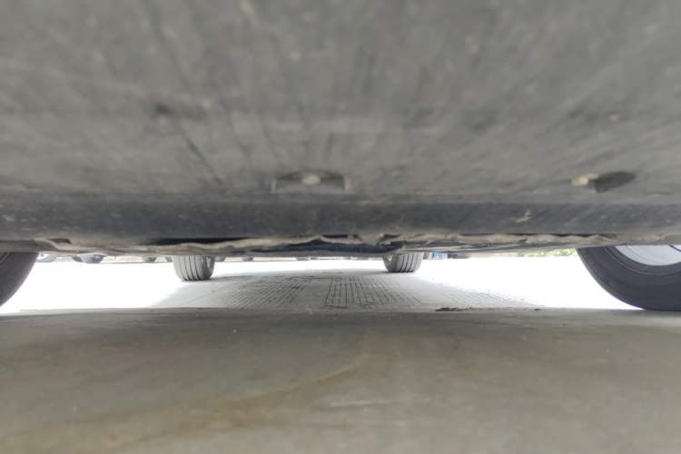 Used BYD Seal 06 New Energy 2024 DM-i 120KM Prestige Model Chassis Front