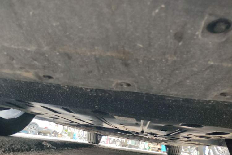 Used BYD Seal 06 New Energy 2024 DM-i 120KM Prestige Model Chassis Front