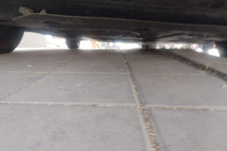 Used BYD Seal 06 New Energy 2024 DM-i 80KM Prestige Model Chassis Front