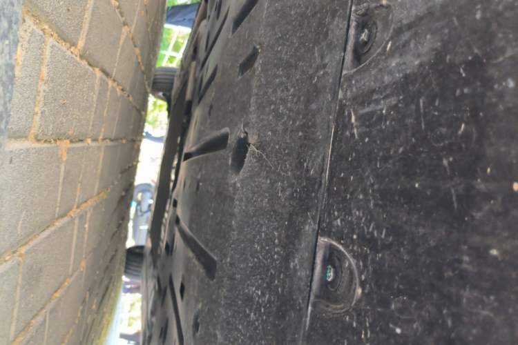 Used BYD Seal 06 New Energy 2024 DM-i 120KM Prestige Model Chassis Front