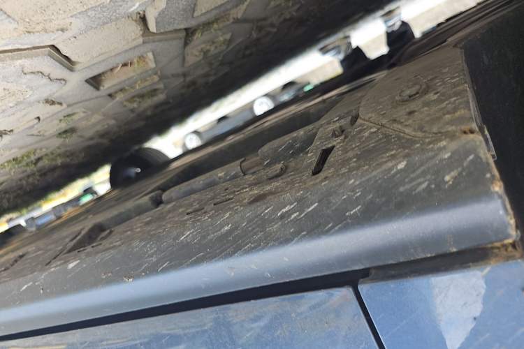 Used BYD Seal 06 New Energy 2024 DM-i 80KM Prestige Model Chassis Front Left