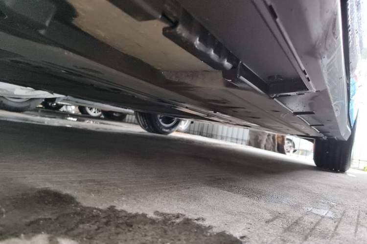 Used BYD Seal 06 New Energy 2024 DM-i 80KM Prestige Model Chassis Front Left