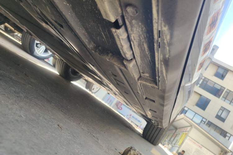 Used BYD Seal 06 New Energy 2024 DM-i 80KM Prestige Model Chassis Front Left