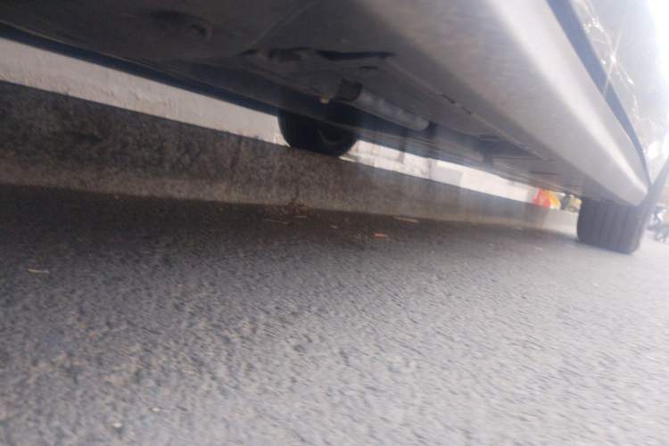 Used BYD Seal 06 New Energy 2024 DM-i 80KM Prestige Model Chassis Front Left