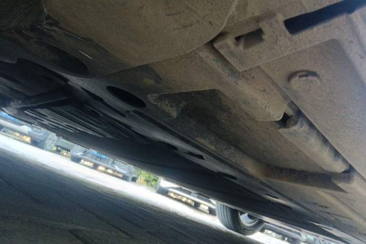 Used BYD Seal 06 New Energy 2024 DM-i 120KM Prestige Model Chassis Front Left