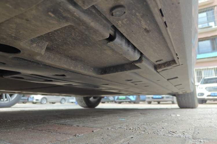 Used BYD Seal 06 New Energy 2024 DM-i 80KM Prestige Model Chassis Front Left