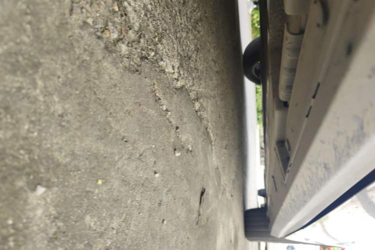 Used BYD Seal 06 New Energy 2024 DM-i 120KM Prestige Model Chassis Front Left