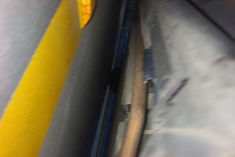 Used BYD Seal 06 New Energy 2024 DM-i 120KM Flagship Model Chassis Front Right