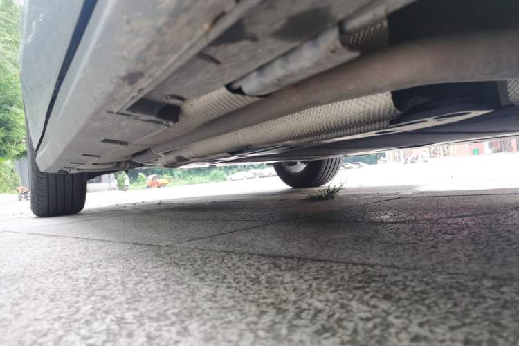 Used BYD Seal 06 New Energy 2024 DM-i 80KM Prestige Model Chassis Front Right