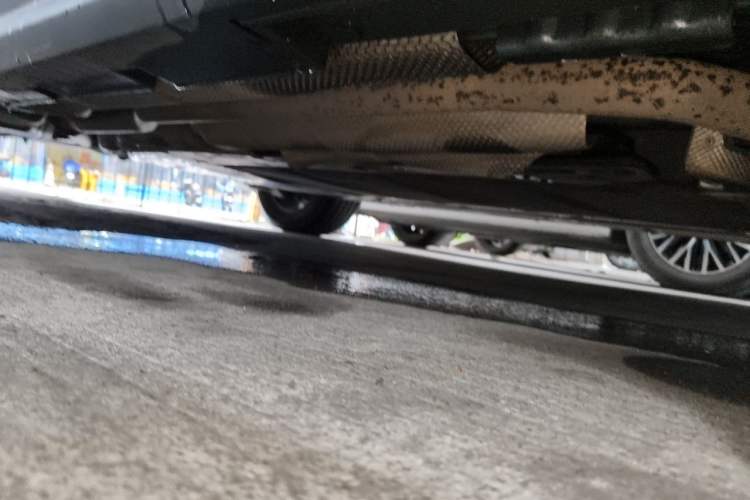 Used BYD Seal 06 New Energy 2024 DM-i 80KM Prestige Model Chassis Front Right