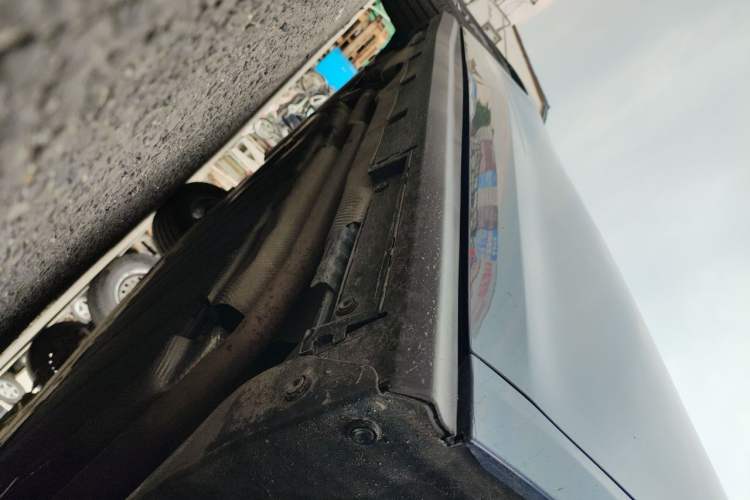 Used BYD Seal 06 New Energy 2024 DM-i 120KM Prestige Model Chassis Front Right