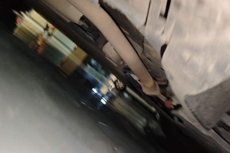 Used BYD Seal 06 New Energy 2024 DM-i 80KM Prestige Model Chassis Front Right
