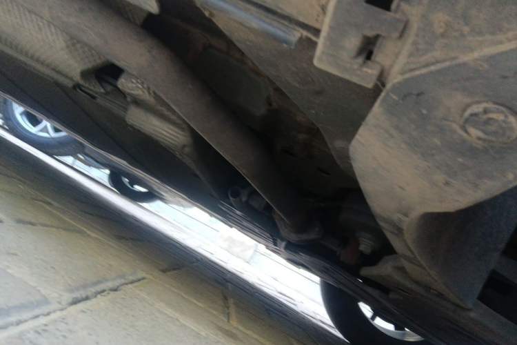 Used BYD Seal 06 New Energy 2024 DM-i 120KM Prestige Model Chassis Front Right
