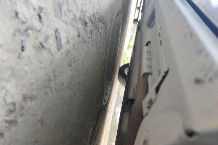 Used BYD Seal 06 New Energy 2024 DM-i 120KM Prestige Model Chassis Front Right