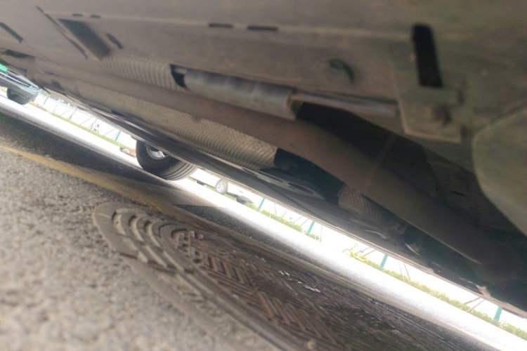 Used BYD Seal 06 New Energy 2024 DM-i 80KM Luxury Model Chassis Front Right