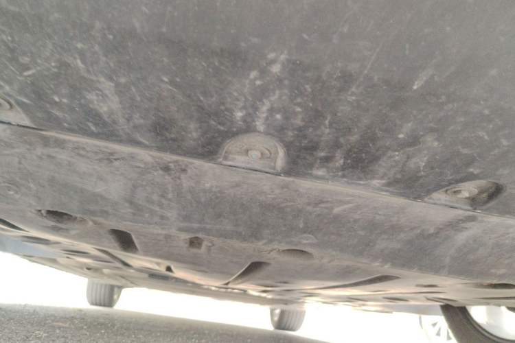 Used BYD Seal 06 New Energy 2024 DM-i 120KM Flagship Model Chassis Front