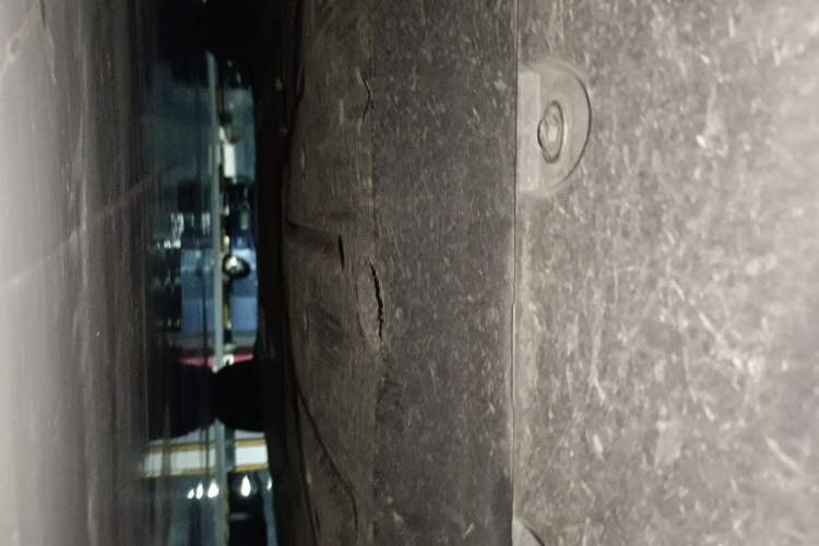 Used BYD Seal 06 New Energy 2024 DM-i 80KM Prestige Model Chassis Front